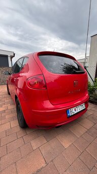 Predám Seat Altea 2.0TDi Automat - 7