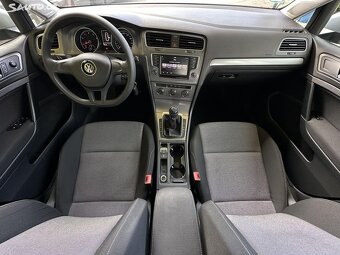 Volkswagen Golf Variant 1.2TSI/81kW NAVIGACE 1.Maj. - 7