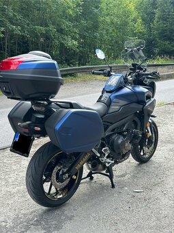 YAMAHA TRACER 900 GT - 7