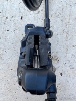 Prrdam nepouzitu brzdu SHIMANO BR-M7120 - 7
