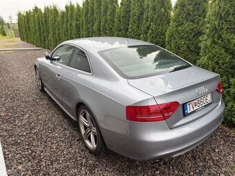 Audi A5 3.2 FSI quattro S line Tiptonic Automat - 7