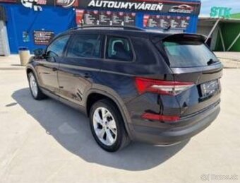 Škoda Kodiaq 2.0 TDI SCR EVO Style DSG - 7