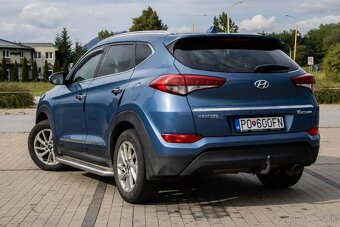 Hyundai Tucson 1.7 CRDI 85kW (2016). - 7