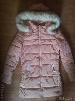 Novy vetrovkovy kabat bunda Orsay - 7