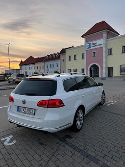 Passat B7 Highline 4motion - 7