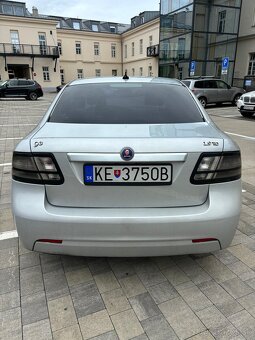 SAAB 9-3 2007 110kw - 7