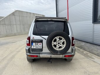 Mitsubishi Pajero 2.5 TD - 7