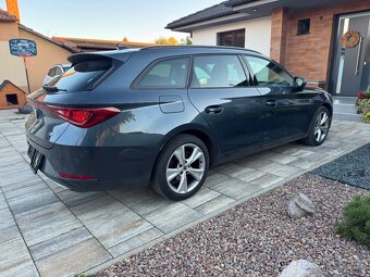 Seat Leon 2.0 tdi Fr - 7