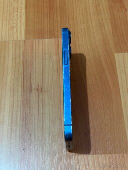 Predám Apple IPhone 13 Mini 128GB Blue Známky Opotrebovania - 7