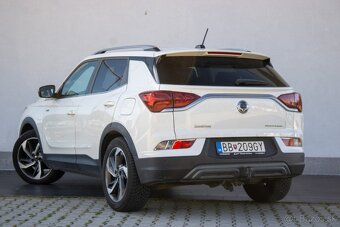 SsangYong Korando 1.6 e-XDI 136k AWD A/T, 100kW, A6, 5d - 7