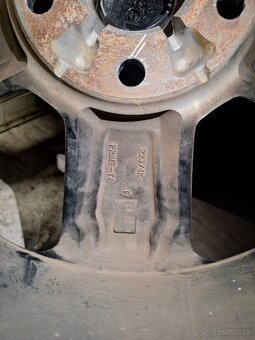 4x ALU JEEP 5X127 BRIDGESTONE 255 70 R18 - 7