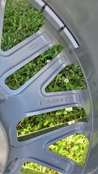 Audi r18 et51 bez pneu - 7