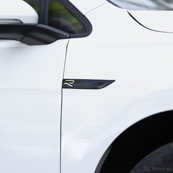 Rline kridelka na blatniky VOLKSWAGEN logo na volant - 7