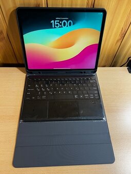 iPad Air 13-inch (M2) 128Gb Wi-Fi + klavesnica ako obal - 7