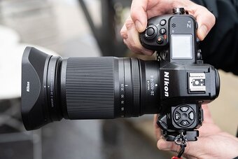 Nikon Nikkor Z 28-400mm f/4-8 VR - 7