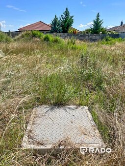 RADO | Stavebný pozemok pre rodinný dom | 696 m² | Miloslavo - 7
