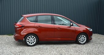 Ford C-Max 1.00 EcoBoost, Titanium, SR voz, 1. maj, TOP stav - 7