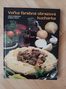 5x kuchárske knihy - 7