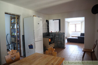 Gazdovský sen na dosah – kamenný dom s 3,4 ha na polosamot - 7