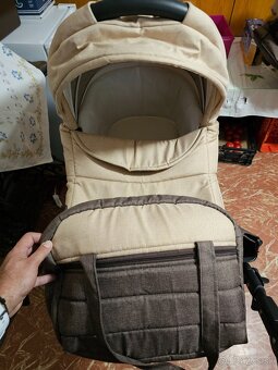 Výhodná výbava pre bábätko – autosedačka, kočík a ďalšie - 7