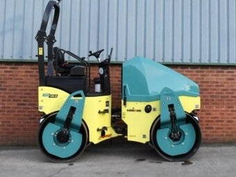 vibračný valec tandemový AMMANN ARX45-2 RV2024 váha 4,4 ton - 7