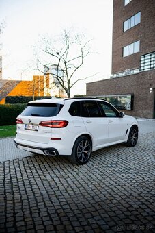 Prodám Bmw x5 40i g05 xDrive M-paket - 7