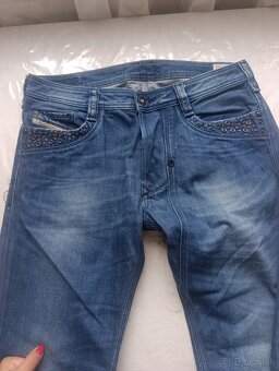 Diesel rifle pánske - 7