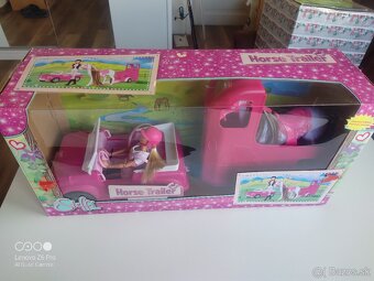 Predám Steffi Love - Horse trailer - 7
