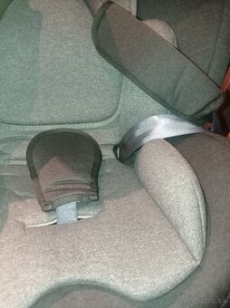Ako nová autosedačka - 7