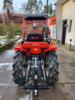 Traktor yanmar f16d - 7