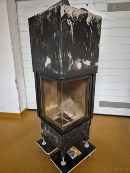 Spartherm Mini 2LRh57 krbová vložka - 7