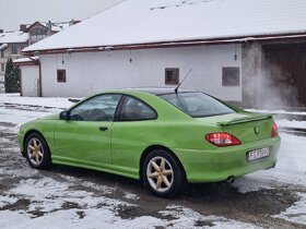 Peugeot 406 Coupe 3.0 V6 manual - 7