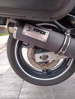 Honda CBR 1000 F - 7