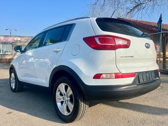 🔷 KIA SPORTAGE 1.6 GDI (BENZIN)-SILVER🔷 - 7