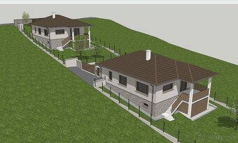 2 novostavby Morovno cena za obe spolu 266.000€ - 7