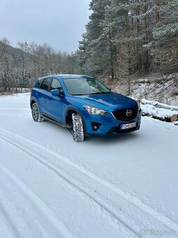 Mazda CX-5 2.0 skyactive-G benzin AWD 118kw - 7