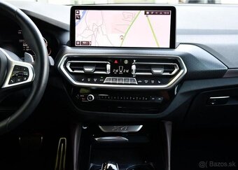 BMW X4 xDrive30d M-SPORT LED TAŽNÉ 210 kw - 7