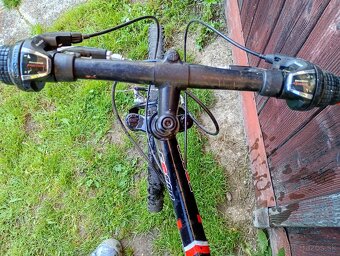 Bicykel Kenzel FS 800 - 24" kolesá - 7