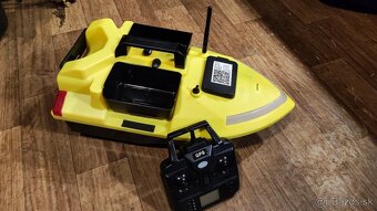 GPS loďka na ryby 12.000mAh - 7