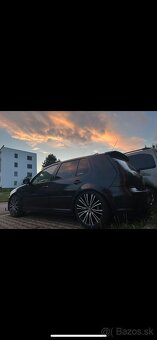 Golf 4 - 7