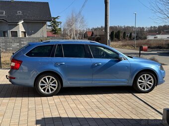Škoda Octavia 3 2.0tdi 110kw - 7
