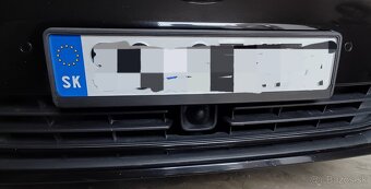 VW.GOLF 7 krátky 5 dver., 1.2tsi m6, super výbava - 7