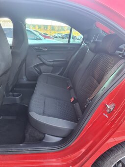 Prenajom vozidla Skoda Rapid - Monte Carlo - 7