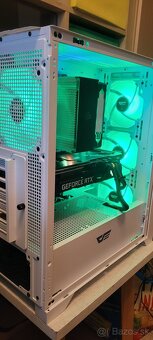 Predám herný PC v TOP stave / Ryzen 5 + 32GB + RTX3060ti - 7