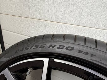ORIGINAL VW ARTEON R DISKY ESTORIL 5x112 R20 245/35 R20 - 7