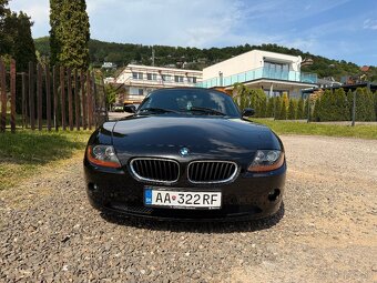 BMW Z4 2.5i - 7