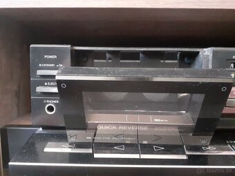 Predám AIWA AD-R 460 bez mechaniky(chasis) - 7