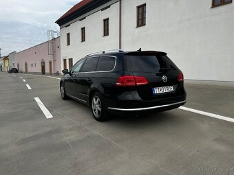 Volkswagen Passat B7 2.0 TDI - 7