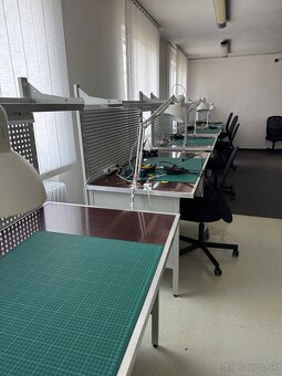 Montážny stôl pre rádioelektroniku (20ks) - 7