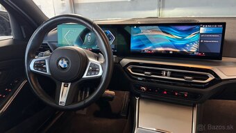 BMW 320d Touring xDrive – TOP STAV, ZÁRUKA, DPH - 7